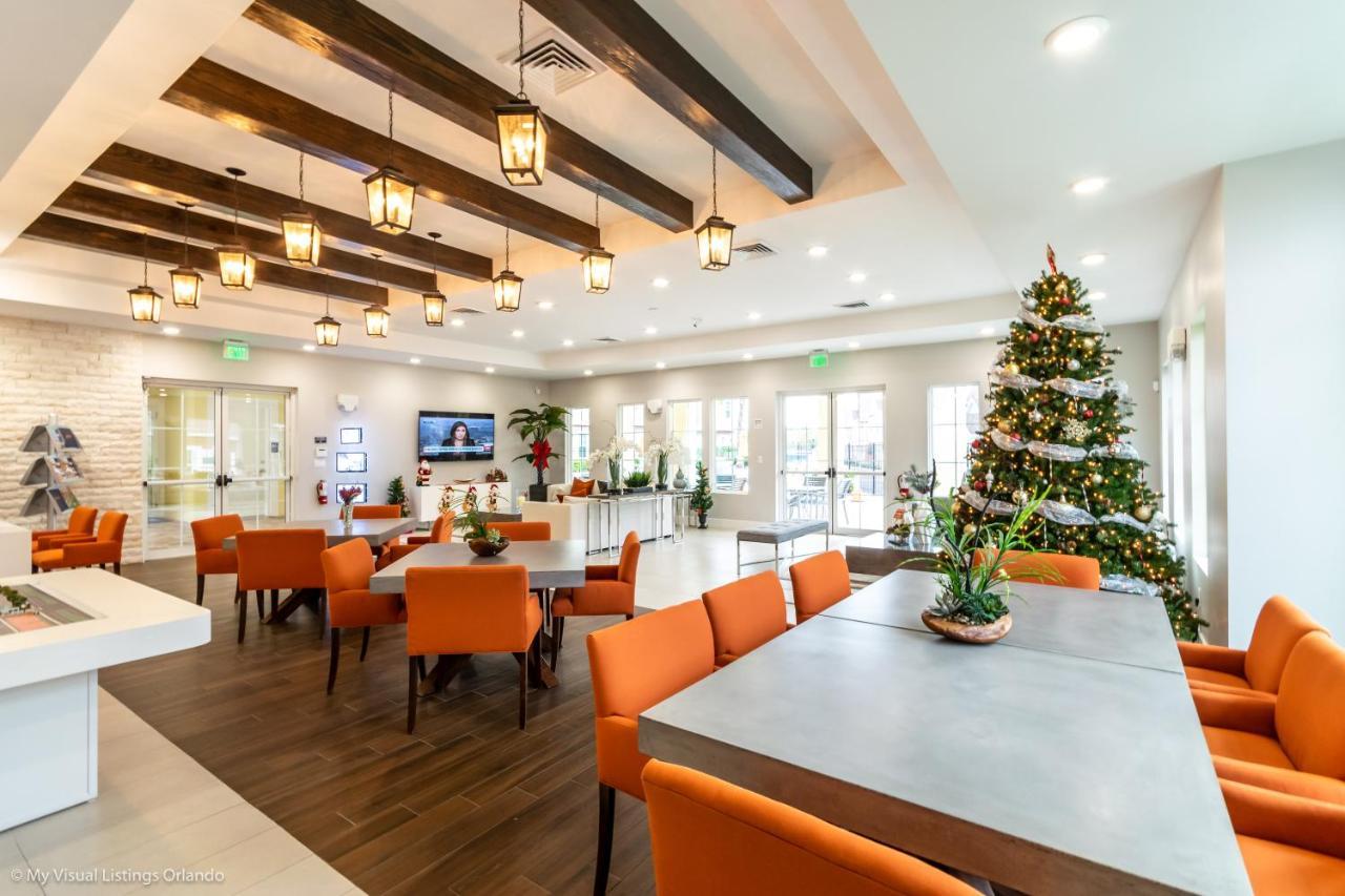 Вилла 7572 Sunny Dreams Lane Орландо Экстерьер фото