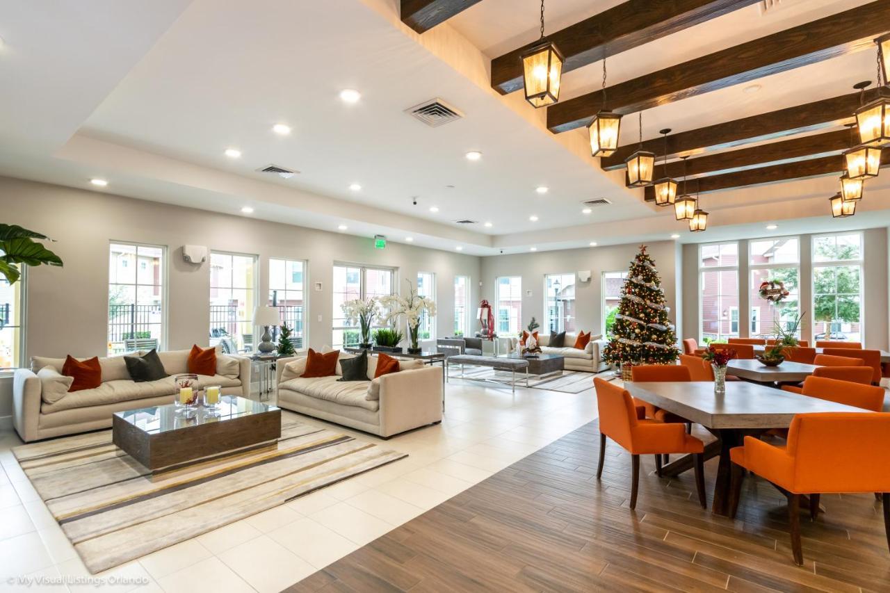 Вилла 7572 Sunny Dreams Lane Орландо Экстерьер фото