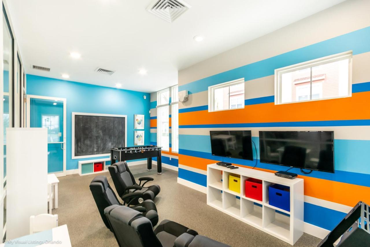 Вилла 7572 Sunny Dreams Lane Орландо Экстерьер фото