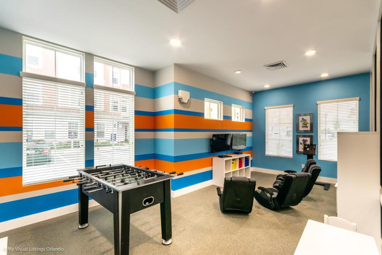 Вилла 7572 Sunny Dreams Lane Орландо Экстерьер фото