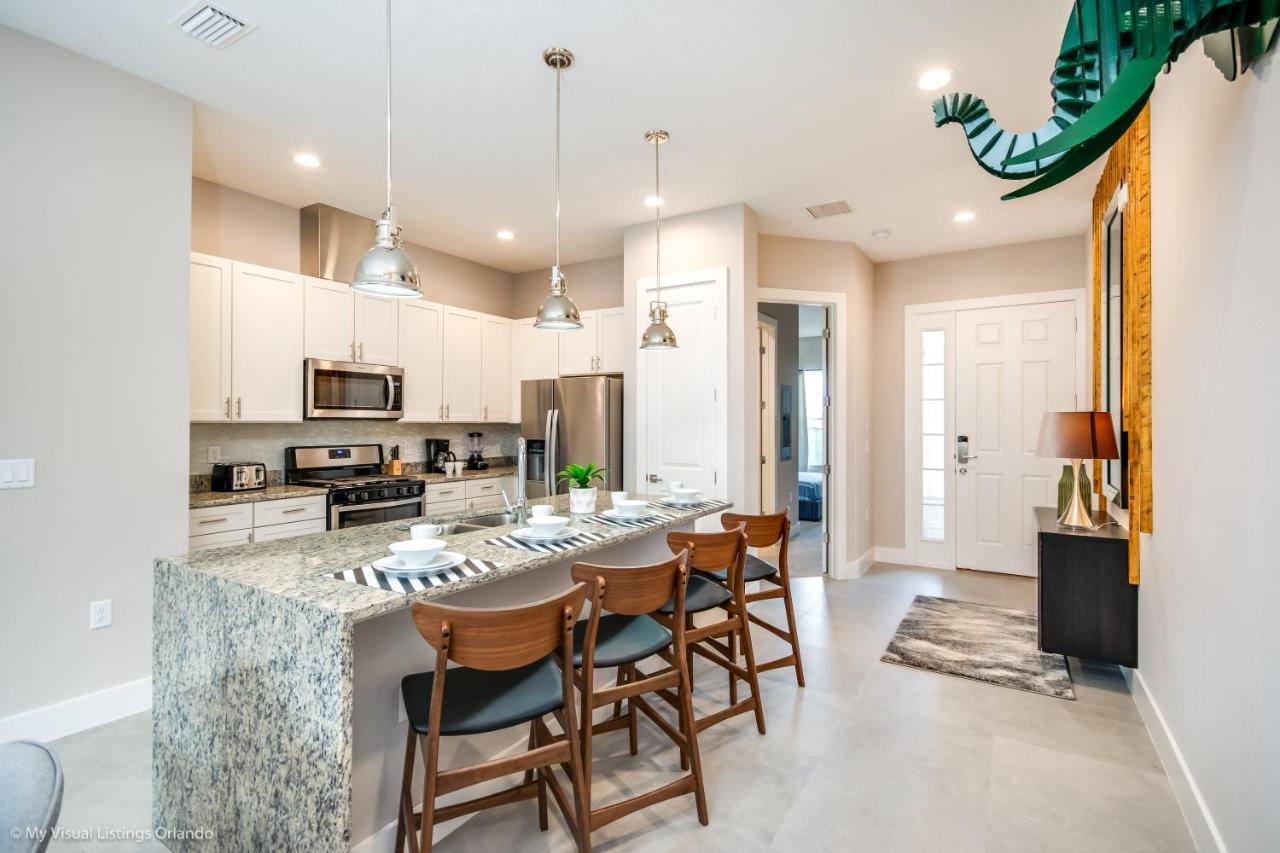 Вилла 7572 Sunny Dreams Lane Орландо Экстерьер фото