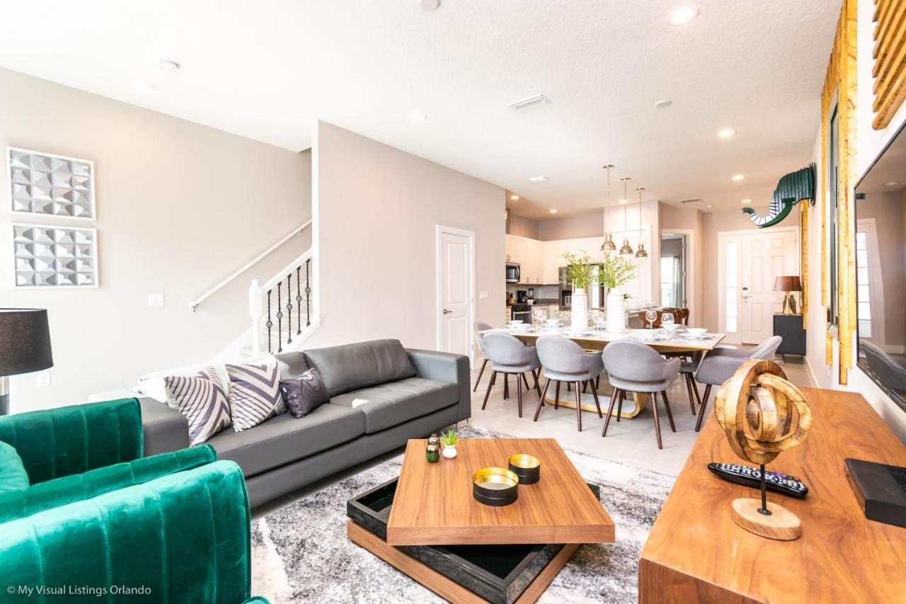 Вилла 7572 Sunny Dreams Lane Орландо Экстерьер фото